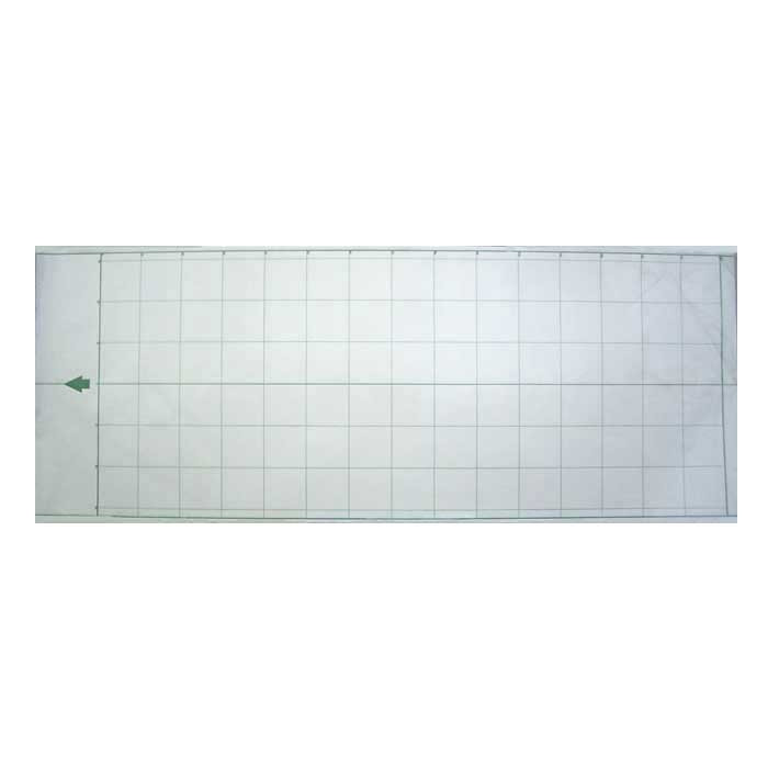 Feuille plastique pour patrons GF Feuille plastique pour patrons GF