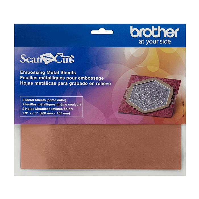 Feuilles cuivre pour embossage (2) Feuilles cuivre pour embossage (2)