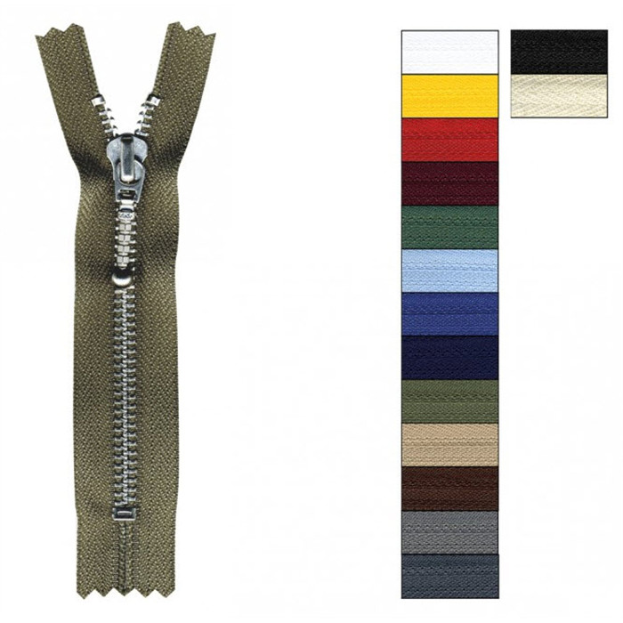 FG non séparable queue renard 25cm Noir FG non séparable queue renard 25cm Noir