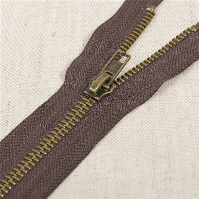 FG séparable métal anorak 60 cm FG séparable métal anorak 60 cm