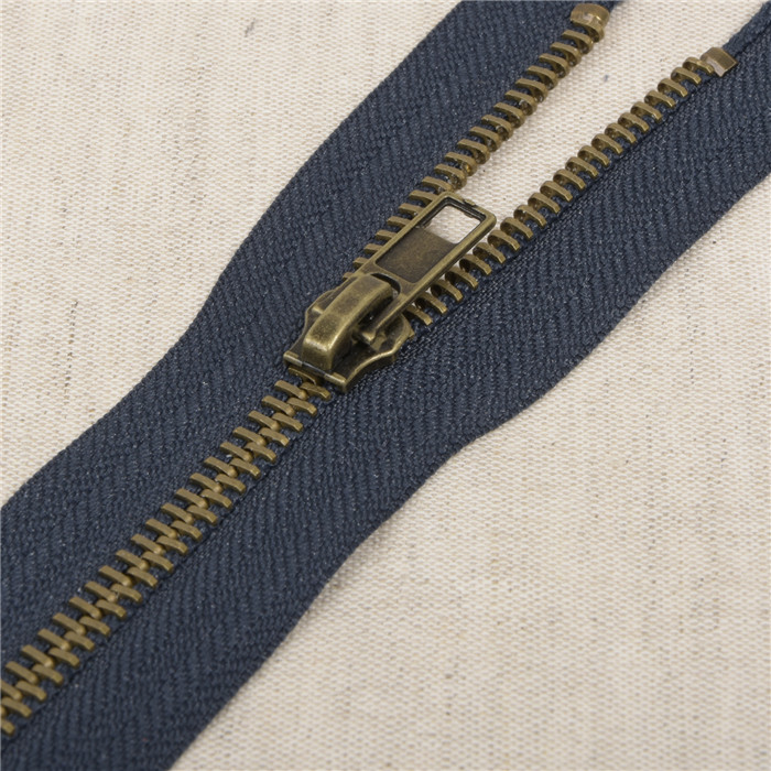 FG séparable métal anorak 75 cm FG séparable métal anorak 75 cm