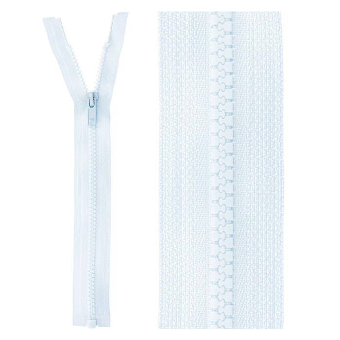 FG séparable PVC anorak 30 cm Bleu ciel FG séparable PVC anorak 30 cm Bleu ciel