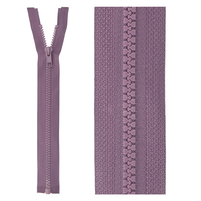 FG séparable PVC anorak 40 cm Violet Volubilis FG séparable PVC anorak 40 cm Violet Volubilis