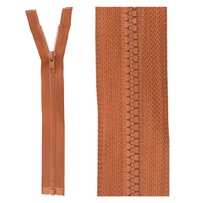 FG séparable PVC anorak 55 cm Rouille FG séparable PVC anorak 55 cm Rouille