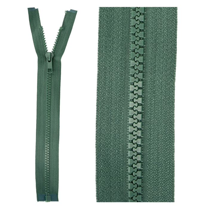 FG séparable PVC anorak 60 cm Vert sapin FG séparable PVC anorak 60 cm Vert sapin