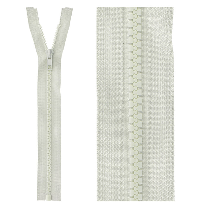 FG séparable PVC anorak 70 cm Gris Mer du Nord FG séparable PVC anorak 70 cm Gris Mer du Nord