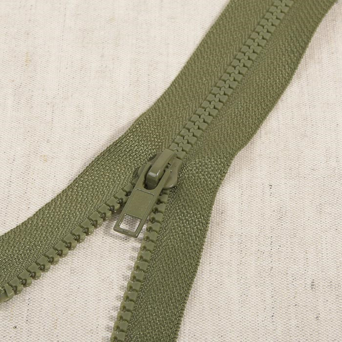 FG séparable PVC anorak 80 cm Kaki Kaki FG séparable PVC anorak 80 cm Kaki Kaki