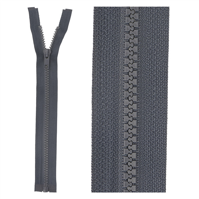 FG séparable PVC anorak 90 cm Marine foncé FG séparable PVC anorak 90 cm Marine foncé