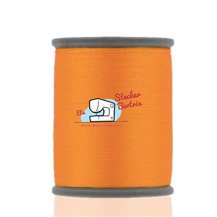 Fil à broder Brother n°50 300m ET208 Orange Fil à broder Brother n°50 300m ET208 Orange