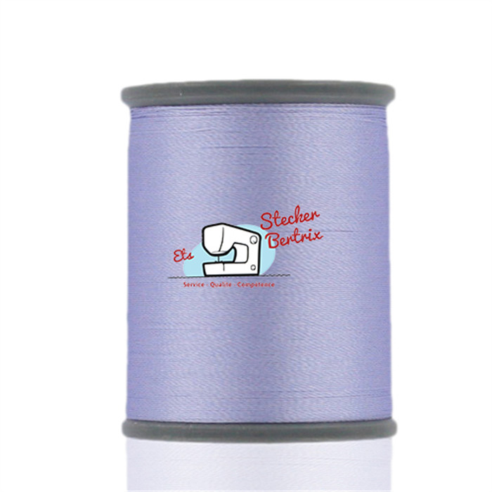 Fil à broder Brother n°50 300m ET804 Lavande Fil à broder Brother n°50 300m ET804 Lavande