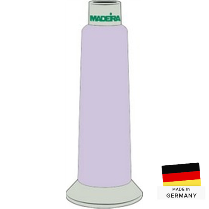 Fil à broder Frosted Matt 40 2500m 7627 chardon Fil à broder Frosted Matt 40 2500m 7627 chardon