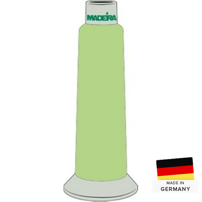 Fil à broder Frosted Matt 40 2500m 7748 vert pâle Fil à broder Frosted Matt 40 2500m 7748 vert pâle