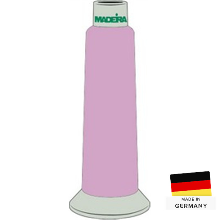Fil à broder Frosted Matt 40 2500m 7834 lilas Fil à broder Frosted Matt 40 2500m 7834 lilas