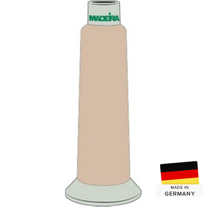 Fil à broder Frosted Matt 40 2500m 7884 ocre clair Fil à broder Frosted Matt 40 2500m 7884 ocre clair