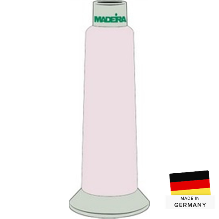 Fil à broder Frosted Matt 40 2500m 7911 eau violette Fil à broder Frosted Matt 40 2500m 7911 eau violette