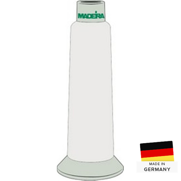 Fil à broder Frosted Matt 40 2500m 7949 vanille Fil à broder Frosted Matt 40 2500m 7949 vanille