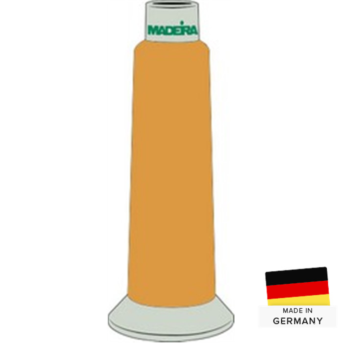 Fil à broder Frosted Matt 40 7773 ocre Fil à broder Frosted Matt 40 7773 ocre