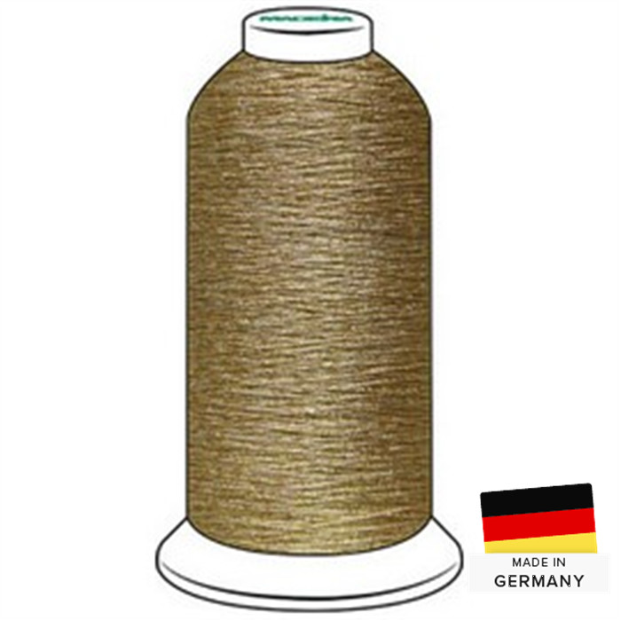 Fil à broder FS-Metal 3022 WHITE GOLD Fil à broder FS-Metal 3022 WHITE GOLD