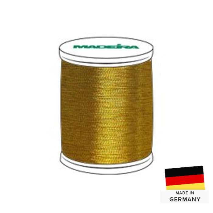 Fil à broder FS-Metal 4005 GOLD 5 Fil à broder FS-Metal 4005 GOLD 5