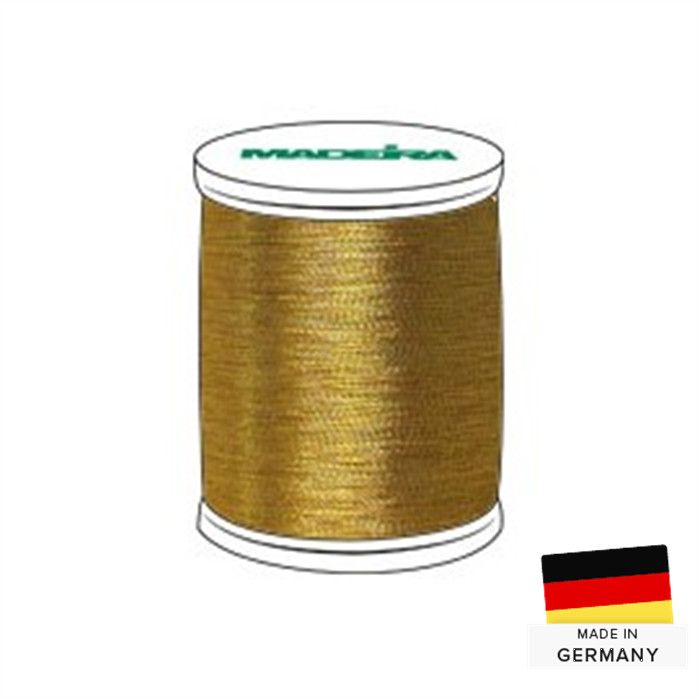 Fil à broder FS-Metal 4007 GOLD 7 Fil à broder FS-Metal 4007 GOLD 7
