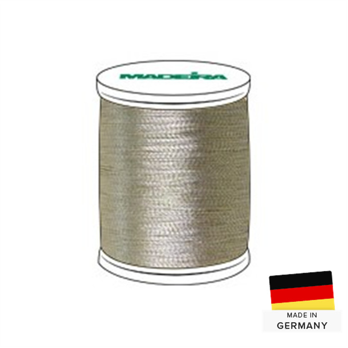 Fil à broder FS-Metal 4022 WHITE GOLD Fil à broder FS-Metal 4022 WHITE GOLD