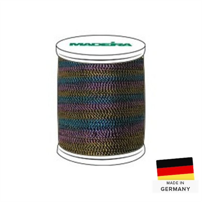 Fil à broder FS-Metal 480 mermaid Fil à broder FS-Metal 480 mermaid