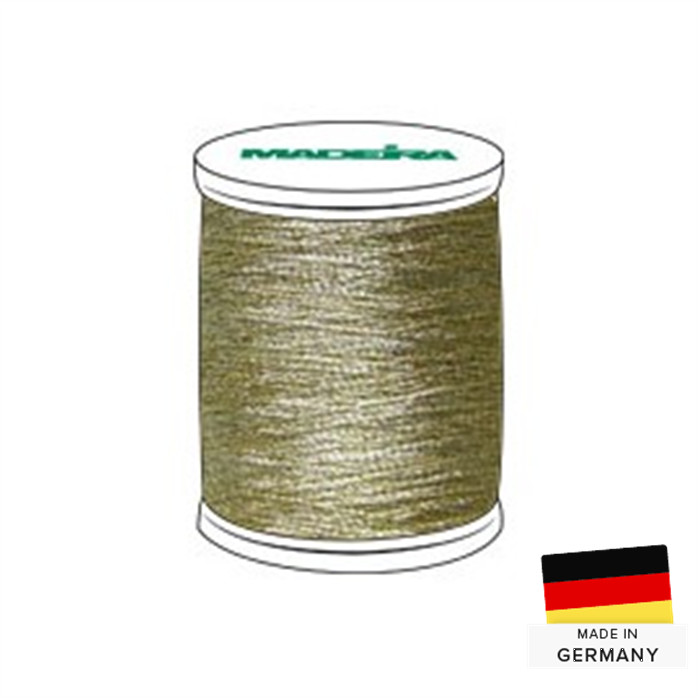 Fil à broder FS-Metal 5002 GOLD 2 Fil à broder FS-Metal 5002 GOLD 2