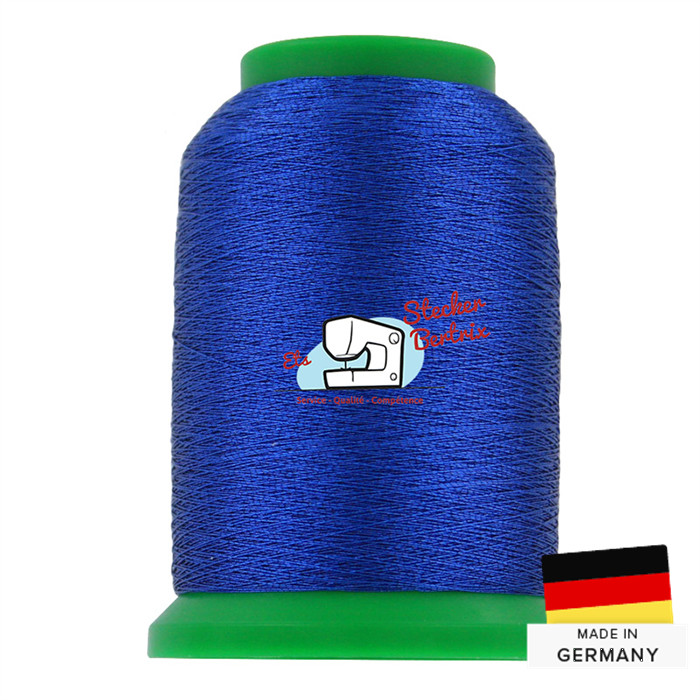 Fil à broder Isamet 40 1000m 3611 Royal Fil à broder Isamet 40 1000m 3611 Royal