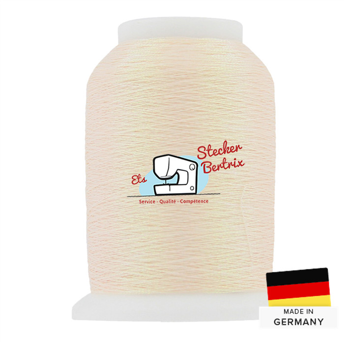 Fil à broder Isamet 40 1000m 9941 Pearl Peach Fil à broder Isamet 40 1000m 9941 Pearl Peach