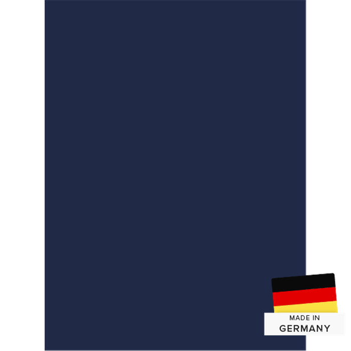 Fil à broder Madeira Frosted M. n°40 1000m 7844 bleu ténèbre Fil à broder Madeira Frosted M. n°40 1000m 7844 bleu ténèbre