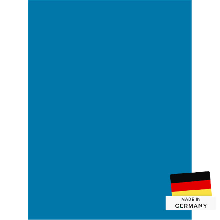 Fil à broder Madeira Frosted Matt n°40 1000m 7142 bleu Capri Fil à broder Madeira Frosted Matt n°40 1000m 7142 bleu Capri