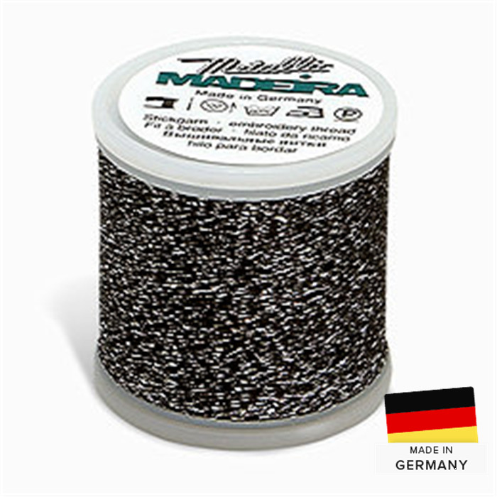 Fil à broder Madeira Metallic 260 Multi Fil à broder Madeira Metallic 260 Multi