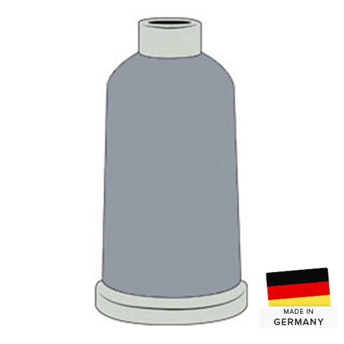 Fil à broder Madeira Polyneon n°60 1500m 1718 Fil à broder Madeira Polyneon n°60 1500m 1718