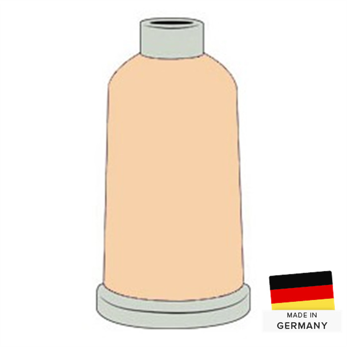 Fil à broder Madeira Polyneon n°60 1500m 1723 Fil à broder Madeira Polyneon n°60 1500m 1723