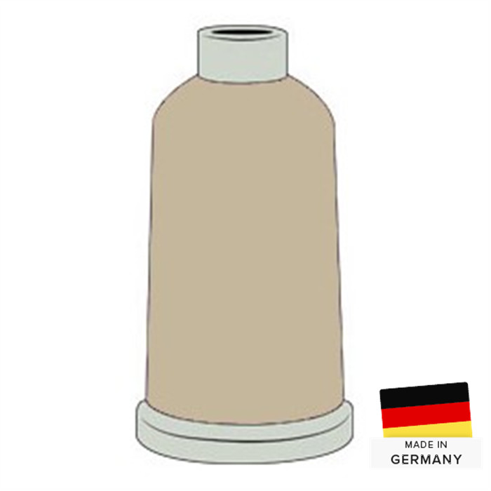 Fil à broder Madeira Polyneon n°60 1500m 1738 Fil à broder Madeira Polyneon n°60 1500m 1738