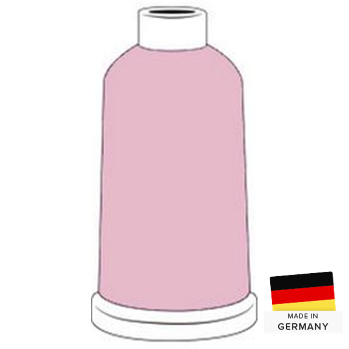 Fil à broder Madeira Rayon 40 1000m 1120 teint rose Fil à broder Madeira Rayon 40 1000m 1120 teint rose