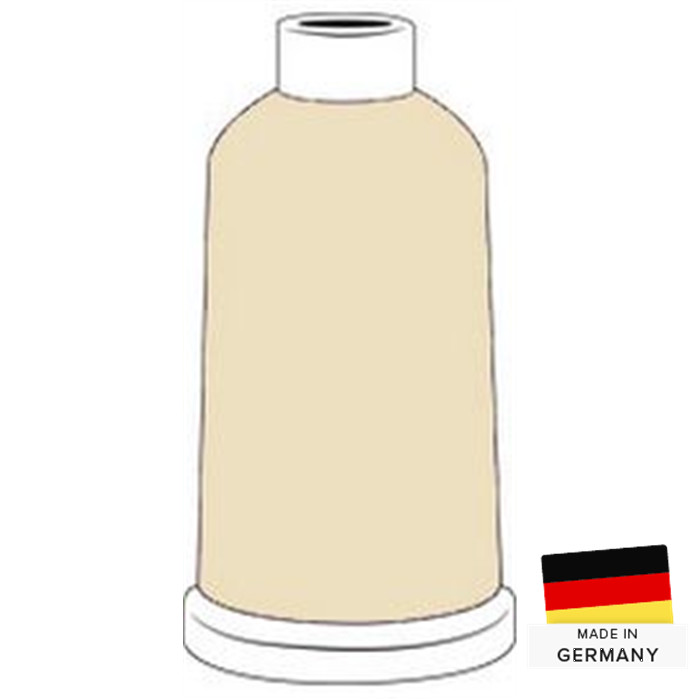 Fil à broder Madeira Rayon 40 1000m 1123 beurre Fil à broder Madeira Rayon 40 1000m 1123 beurre