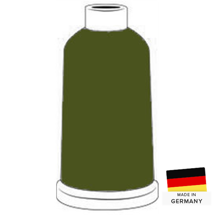 Fil à broder Madeira Rayon 40 1000m 1489 Fil à broder Madeira Rayon 40 1000m 1489