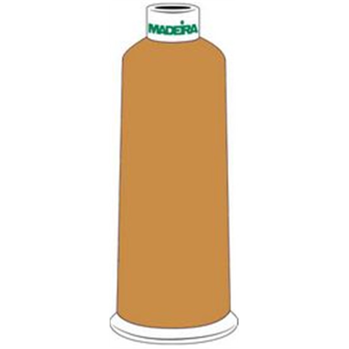 Fil à broder Madeira Rayon n°30 1225 3000m Fil à broder Madeira Rayon n°30 1225 3000m