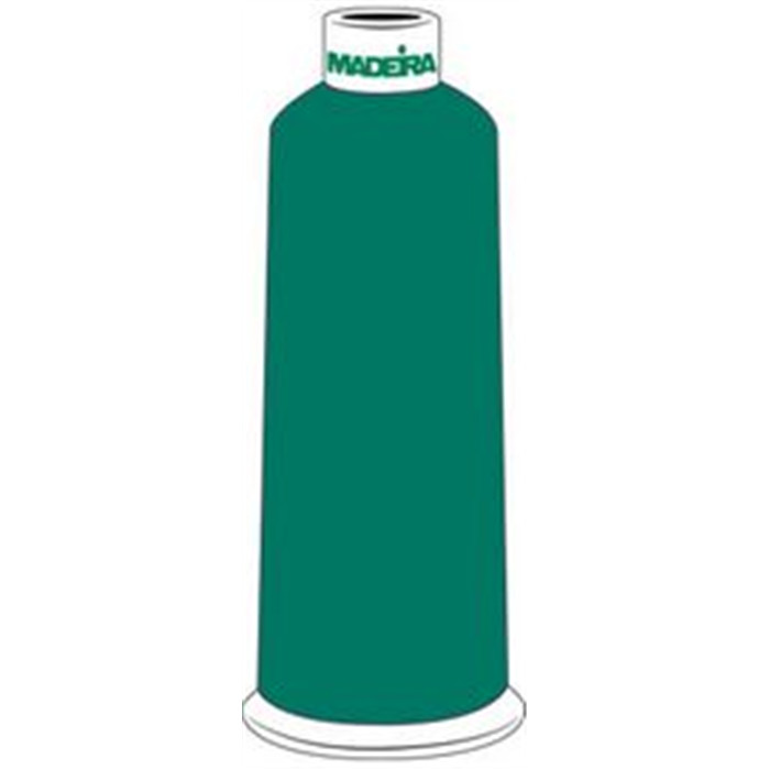 Fil à broder Madeira Rayon n°30 1280 3000m Fil à broder Madeira Rayon n°30 1280 3000m