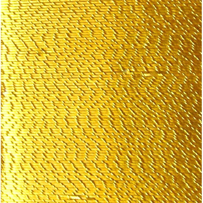 Fil à broder Metallic 5/2 7007 or Fil à broder Metallic 5/2 7007 or