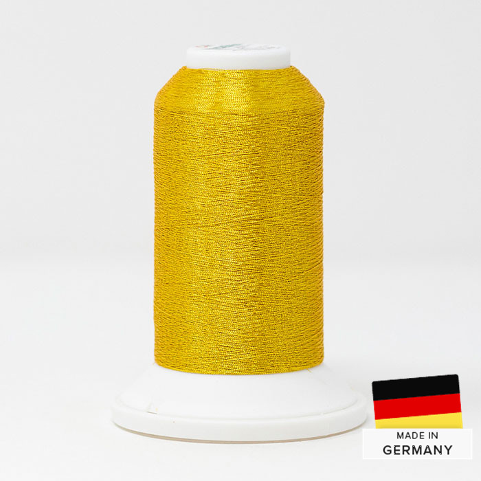 Fil à broder Metallic CR 4206 Or Fil à broder Metallic CR 4206 Or