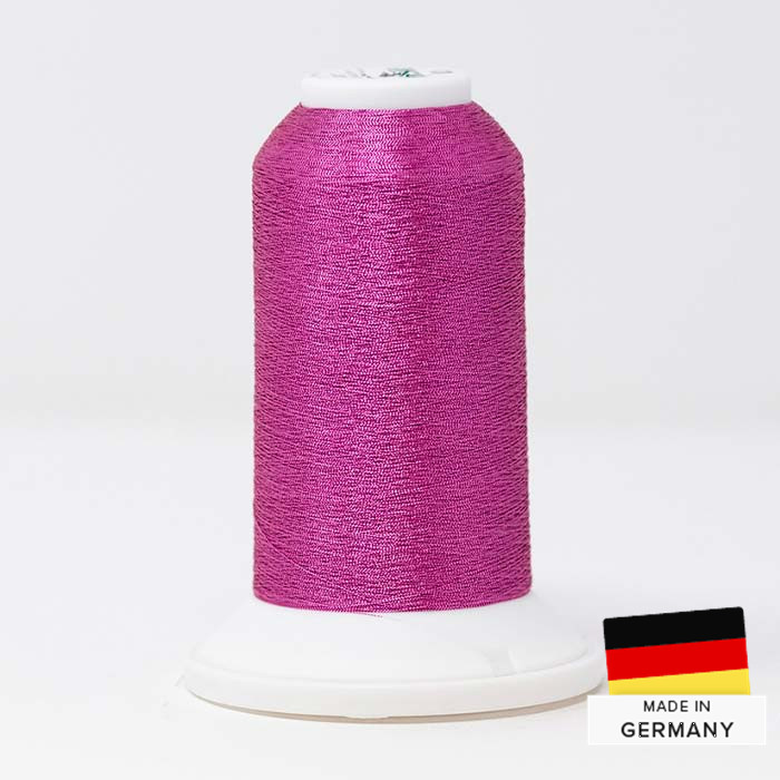 Fil à broder Metallic CR 4213 Corail Fil à broder Metallic CR 4213 Corail