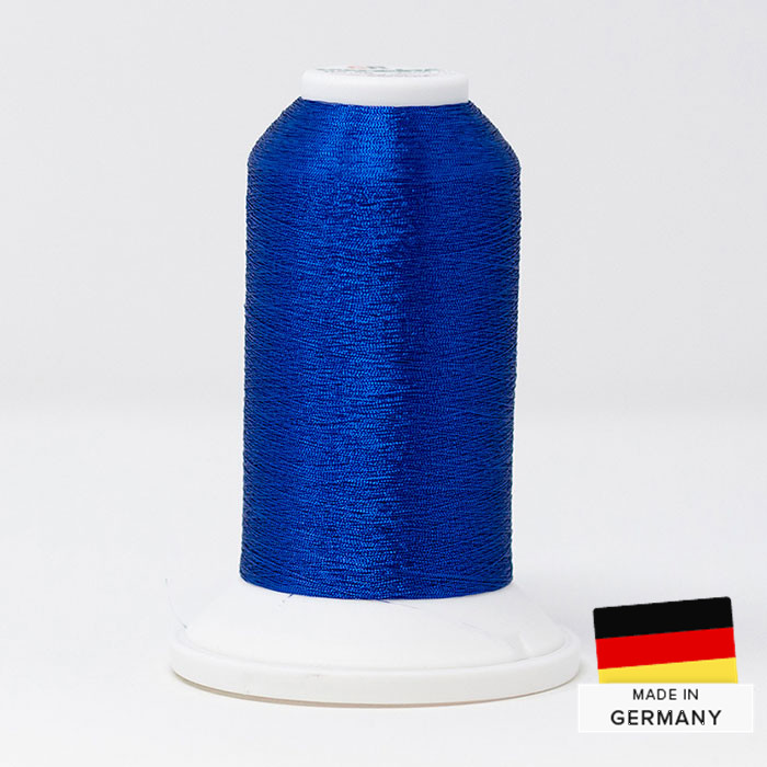 Fil à broder Metallic CR 4237 Saphir Fil à broder Metallic CR 4237 Saphir