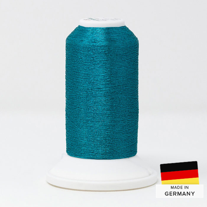 Fil à broder Metallic CR 4246 Béryl Fil à broder Metallic CR 4246 Béryl