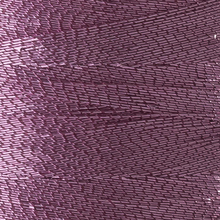 Fil à broder métallique Mety 5/2 1000m 7012 mauve Gunold Fil à broder métallique Mety 5/2 1000m 7012 mauve Gunold