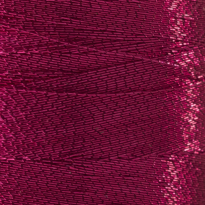 Fil à broder métallique Mety 5/2 1000m 7013 fuschia Gunold Fil à broder métallique Mety 5/2 1000m 7013 fuschia Gunold