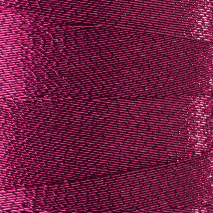 Fil à broder métallique Mety 5/2 1000m 7055 mauve violet Fil à broder métallique Mety 5/2 1000m 7055 mauve violet