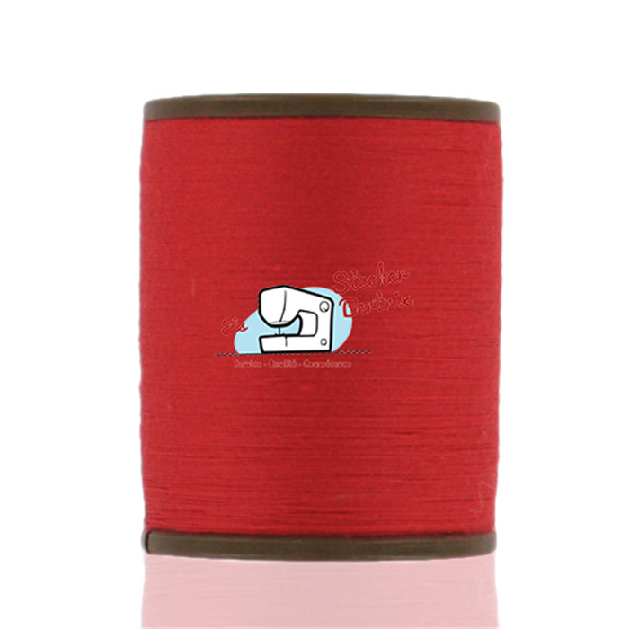 Fil à broder N°50 CYT149 Rouge carmin Fil à broder N°50 CYT149 Rouge carmin