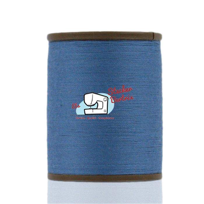 Fil à broder N°50 CYT586 Bleu de Prusse Fil à broder N°50 CYT586 Bleu de Prusse